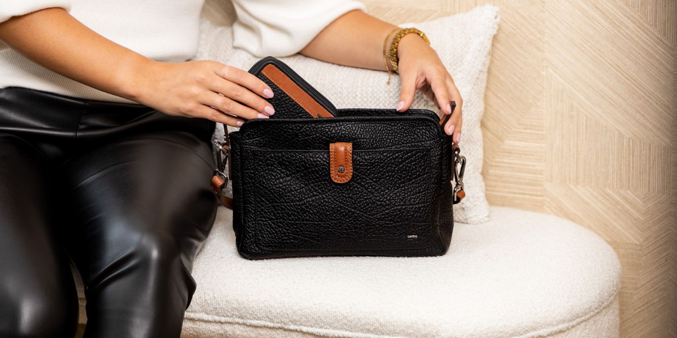 Crossbody tassen