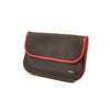 leren-damesportemonnee-soft-zwart-rood