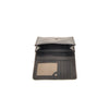 Leren Damesportemonnee Soft | Donkerblauw