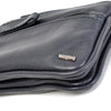 Leren Sleuteletui Soft | Donkerblauw