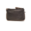 Leren Sleuteletui Soft | Zwart-Taupe