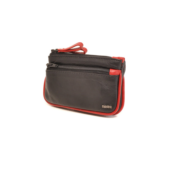 leren-sleuteletui-soft-zwart-rood