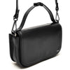 Leren Crossbody Dames Soft | Zwart
