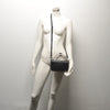 Leren Crossbody Dames Soft | Zwart