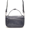Leren Crossbody Dames Soft | Donkerblauw