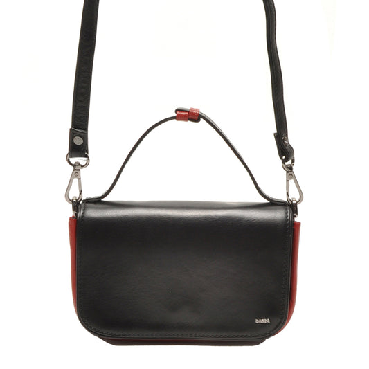 leren-crossbody-dames-soft-zwart-rood