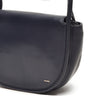 Leren Crossbody Dames Soft | Donkerblauw