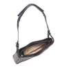 Leren Schoudertas Dames Soft | Donkerblauw