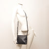 Leren Crossbody Dames Soft | Donkerblauw