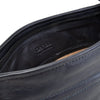 Leren Crossbody Dames Soft | Donkerblauw