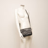 Leren Crossbody Dames Soft | Zwart-Taupe
