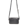 Leren Crossbody Dames Soft | Donkerblauw