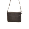 Leren Crossbody Dames Soft | Zwart