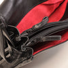 Leren Crossbody Dames Soft | Zwart