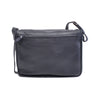 Leren Crossbody Dames Soft | Donkerblauw