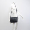 Leren Crossbody Dames Soft | Donkerblauw