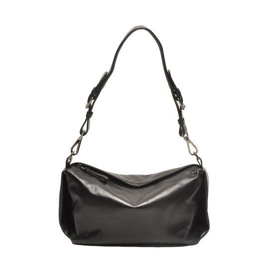 leren-schoudertas-dames-soft-zwart-1