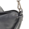 Leren Schoudertas Dames Soft | Donkerblauw