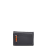 Leren Damesportemonnee Chamonix | Donkerblauw