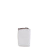 Leren Damesportemonnee Chamonix | Wit