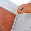 Leren Damesportemonnee Chamonix | Wit