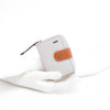 Leren Damesportemonnee Chamonix | Wit