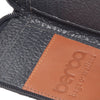 Leren Damesportemonnee Chamonix | Donkerblauw