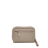 Leren Damesportemonnee Chamonix | Taupe
