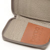Leren Damesportemonnee Chamonix | Taupe