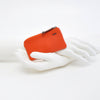 Leren Sleutel-etui Chamonix | Oranje
