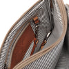 Leren Crossbody Dames Chamonix | Taupe