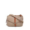 Leren Crossbody Dames Chamonix | Taupe