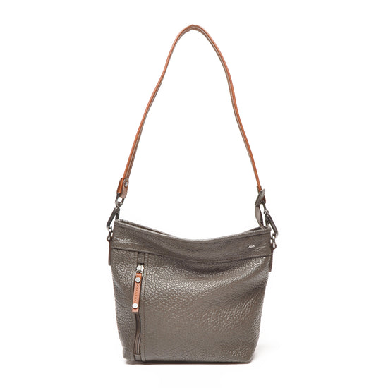 leren-schoudertas-dames-chamonix-grey-brown