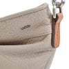 Leren Schoudertas Dames Chamonix | Taupe