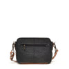 Leren Mini- Crossbody Dames Chamonix | Zwart