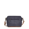 Leren Mini- Crossbody Dames Chamonix | Donkerblauw
