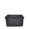 Leren Crossbody Dames Chamonix | Donkerblauw