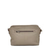 Leren Crossbody Dames Chamonix | Taupe