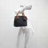 Leren Handtas Dames Chamonix | Zwart