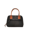 Leren Mini Crossbody Dames Chamonix | Zwart