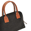 Leren Mini Crossbody Dames Chamonix | Zwart