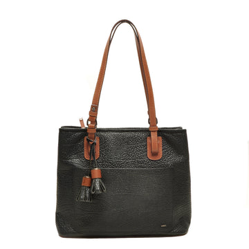 leren-shopper-dames-chamonix-zwart
