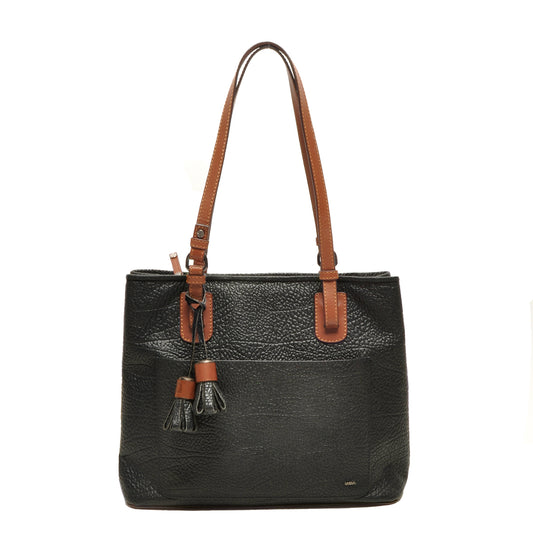 leren-shopper-dames-chamonix-zwart