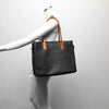Leren Laptoptas 15.6 Inch Dames Chamonix | Zwart