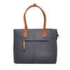 Leren Laptoptas 15.6 Inch Dames Chamonix | Donkerblauw