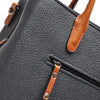 Leren Laptoptas 15.6 Inch Dames Chamonix | Donkerblauw