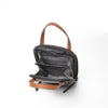 Leren Telefoontasje Dames Chamonix | Zwart