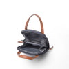Leren Telefoontasje Dames Chamonix | Donkerblauw