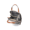 Leren Telefoontasje Dames Chamonix | Taupe