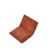 Leren Herenportemonnee Lucca | Cognac